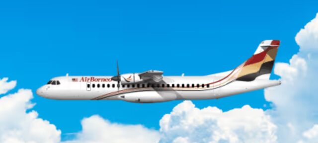 AirBorneo