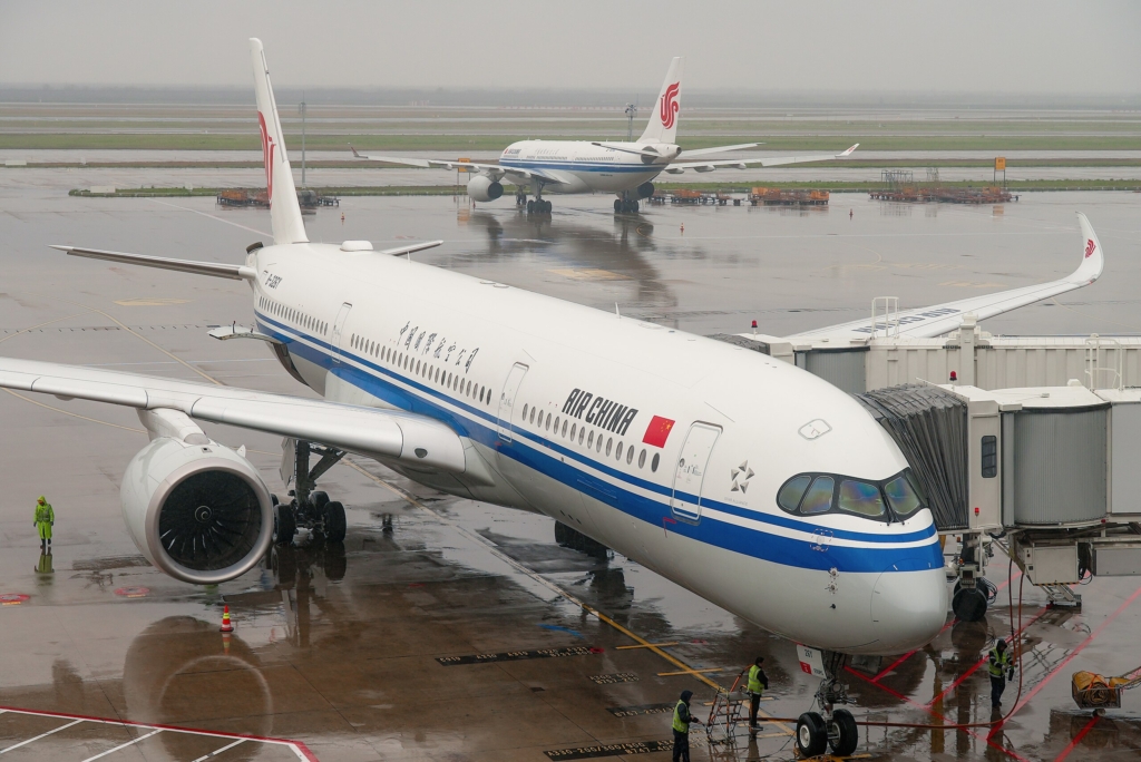 Air China A350