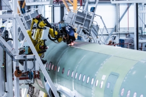 Airbus turns to humanoid robots in early-stage manufacturing trials