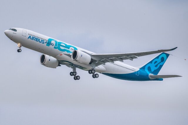 Airbus A330neo