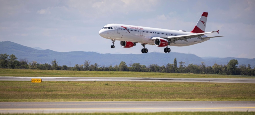 Austrian Airlines A320