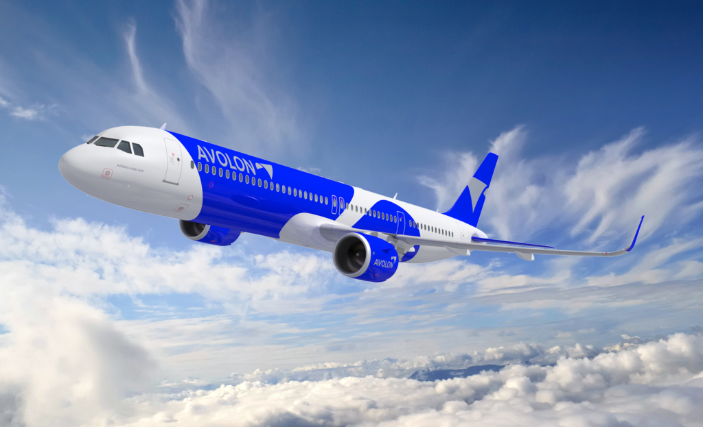 Avolon Airbus A321neo