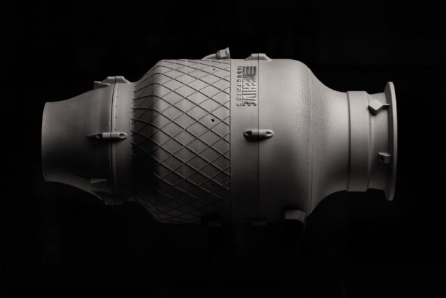 Beehive frenzy 3d printed engine