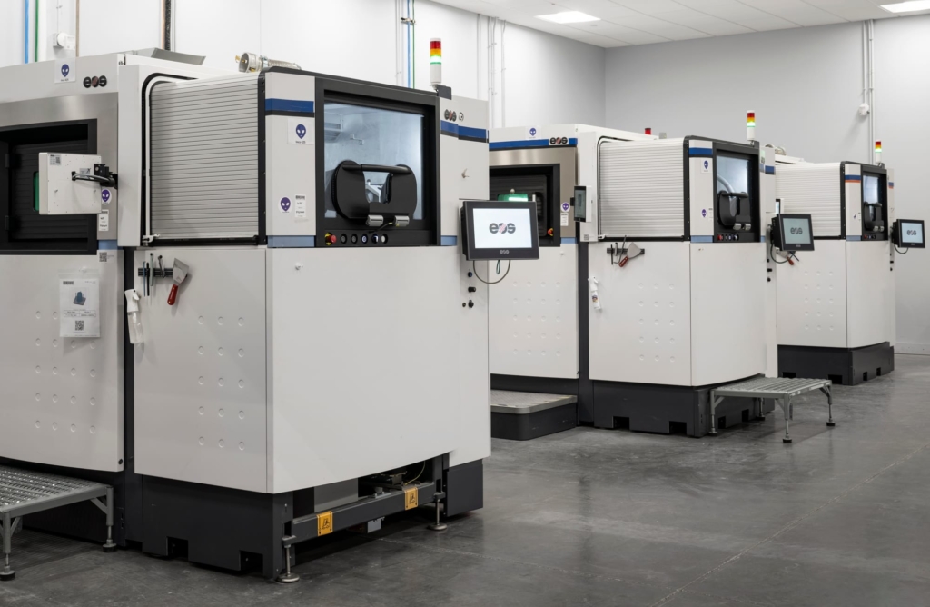 Beehive industries 3D printers