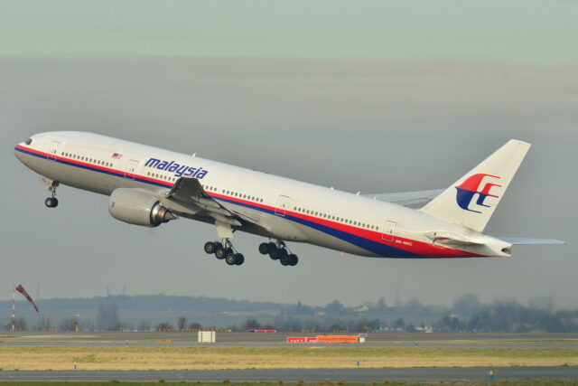 Malaysia Airlines 777-200ER