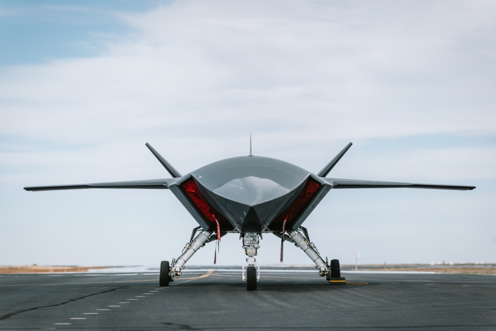Boeing-MQ-28 Ghost Bat