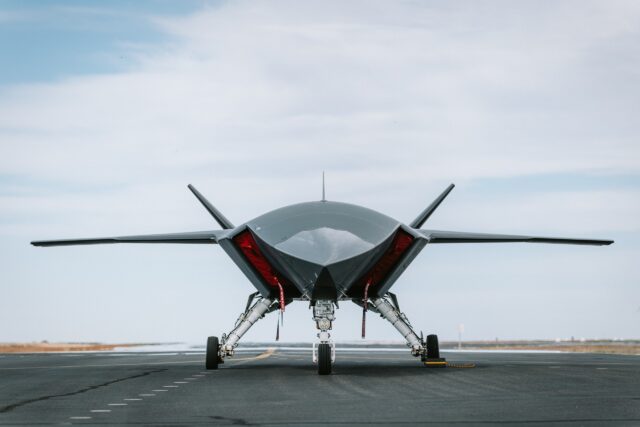 Boeing-MQ-28 Ghost Bat