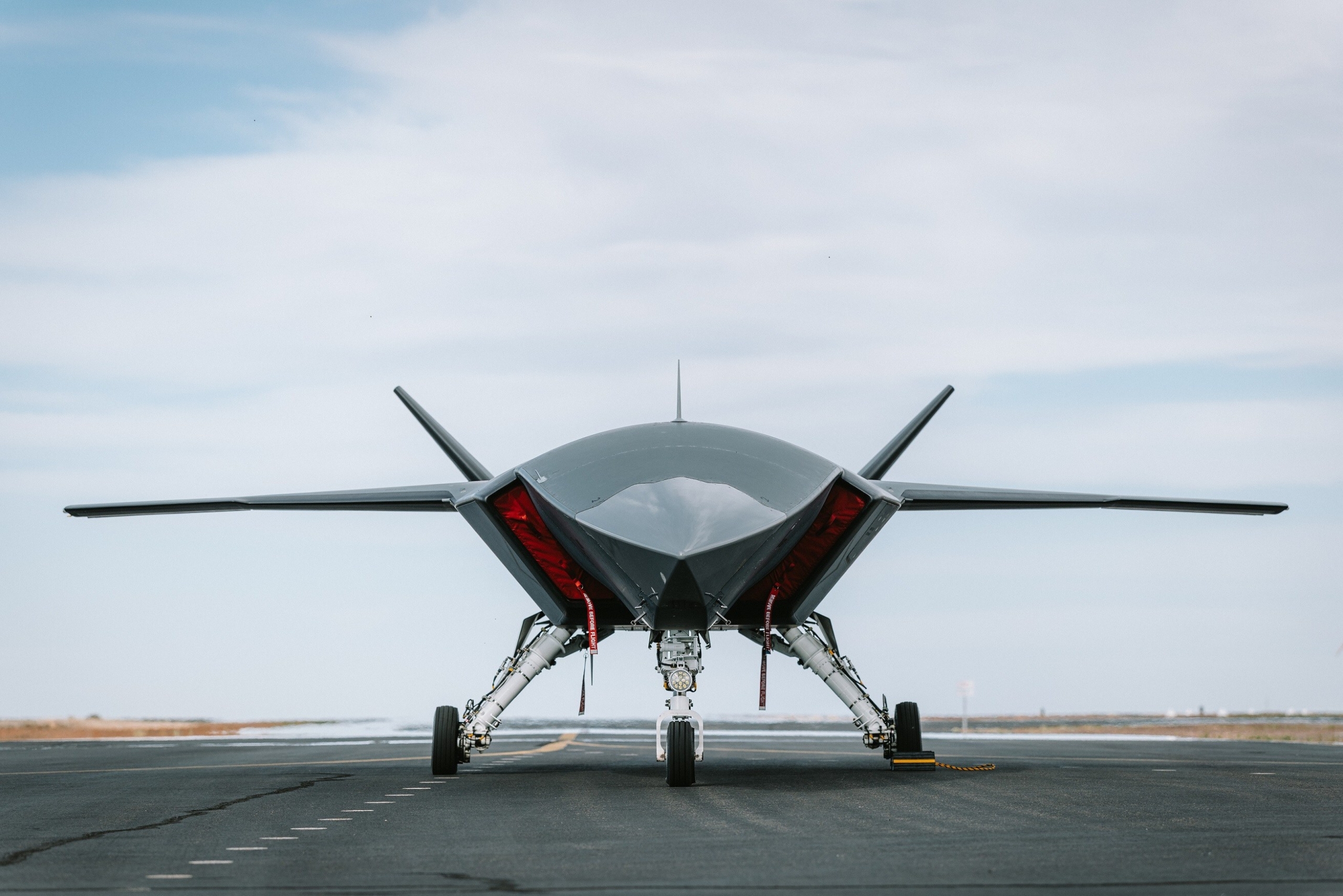 Boeing-MQ-28 Ghost Bat