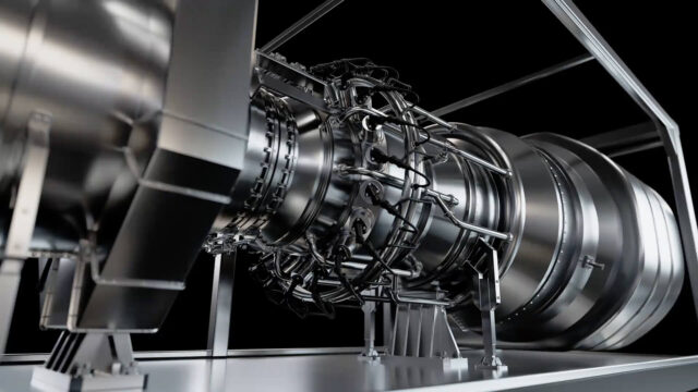 Boom supersonic superpower turbine engine for AI data centres