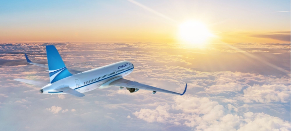 CALC orders 30 Airbus A320