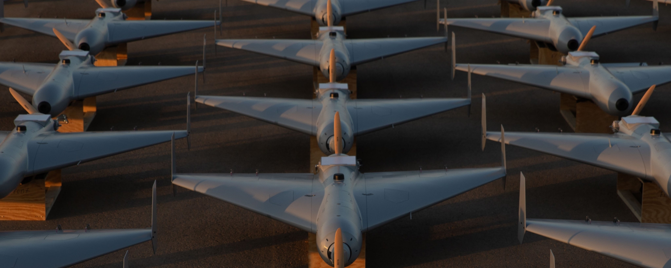 CENTCOM one way attack drones