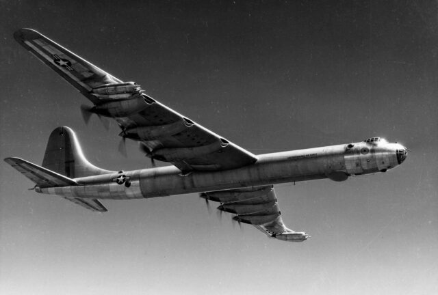Convair Peacemaker