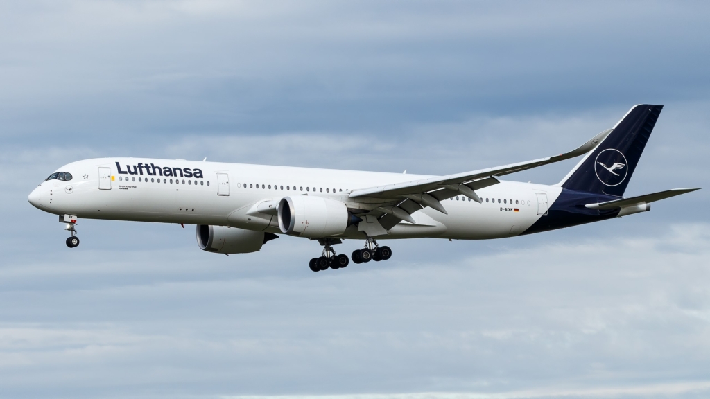 Lufthansa A350-900