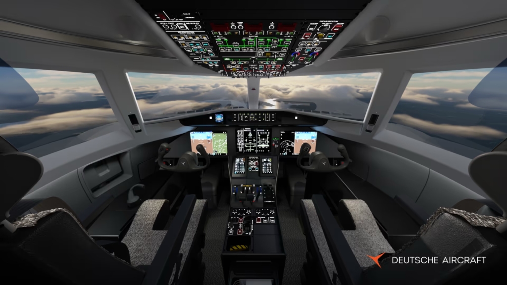 D328eco - Garmin G5000 PRIME Cockpit