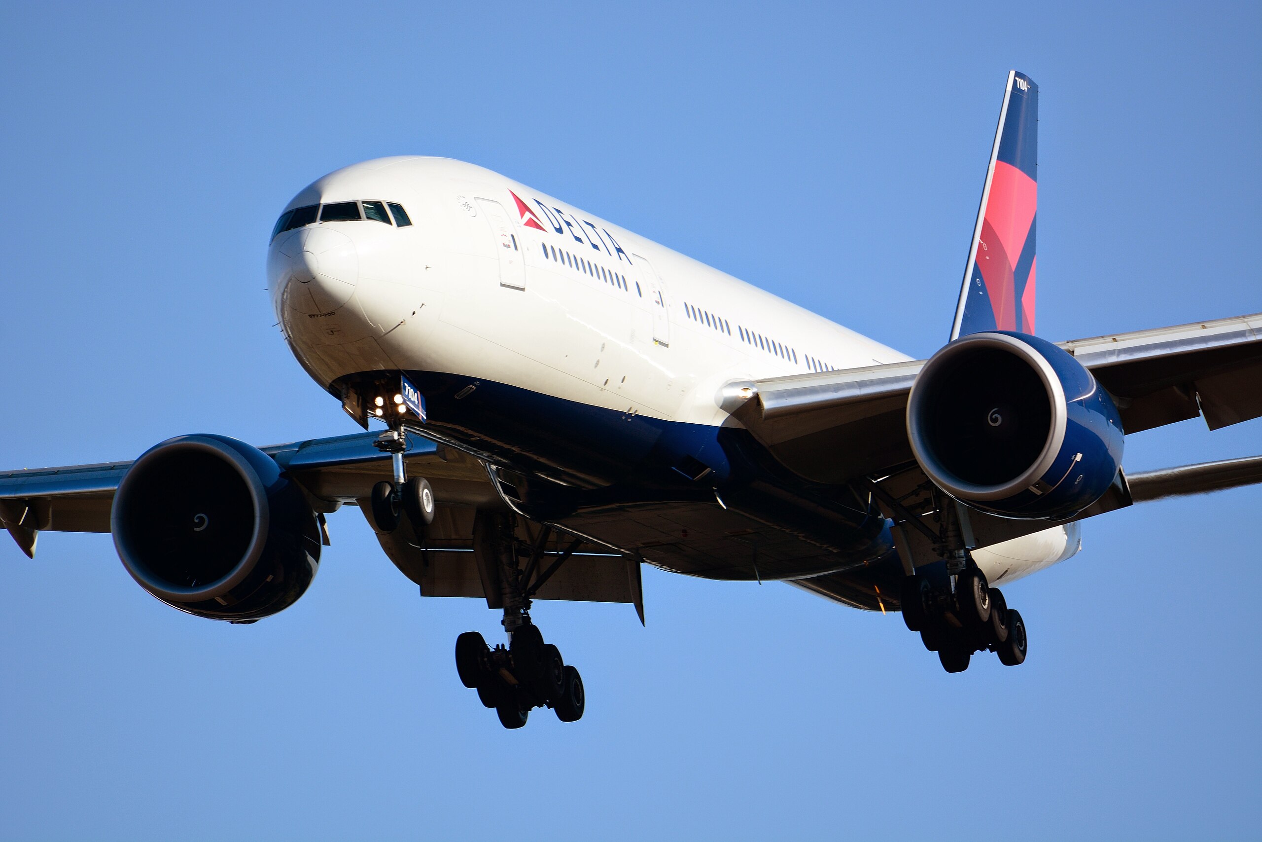 Delta Boeing 777-200ER
