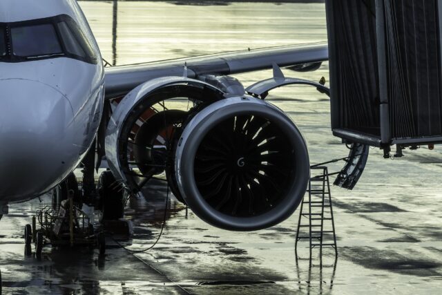 CFM LEAP 1A Engine