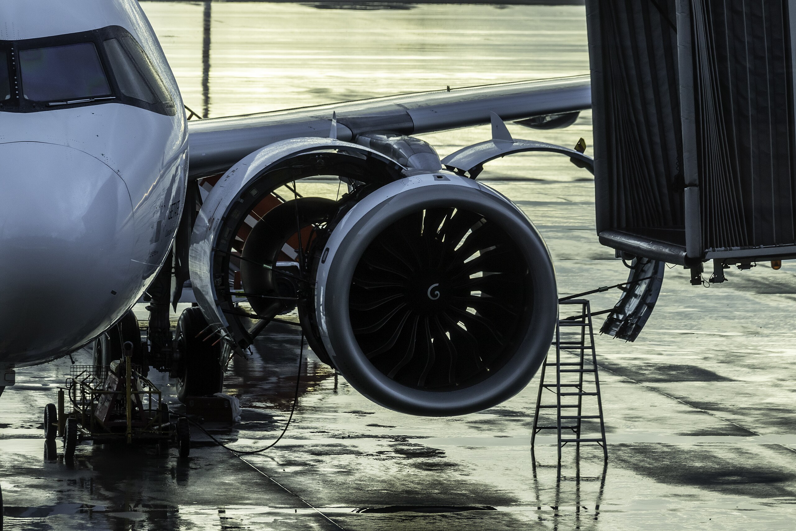 CFM LEAP 1A Engine