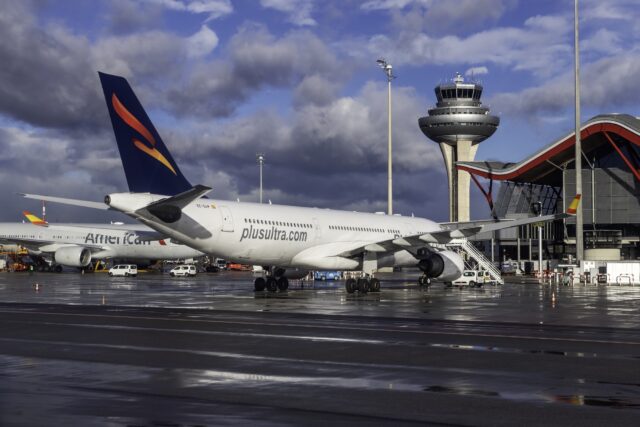 Plus Ultra Airbus A330