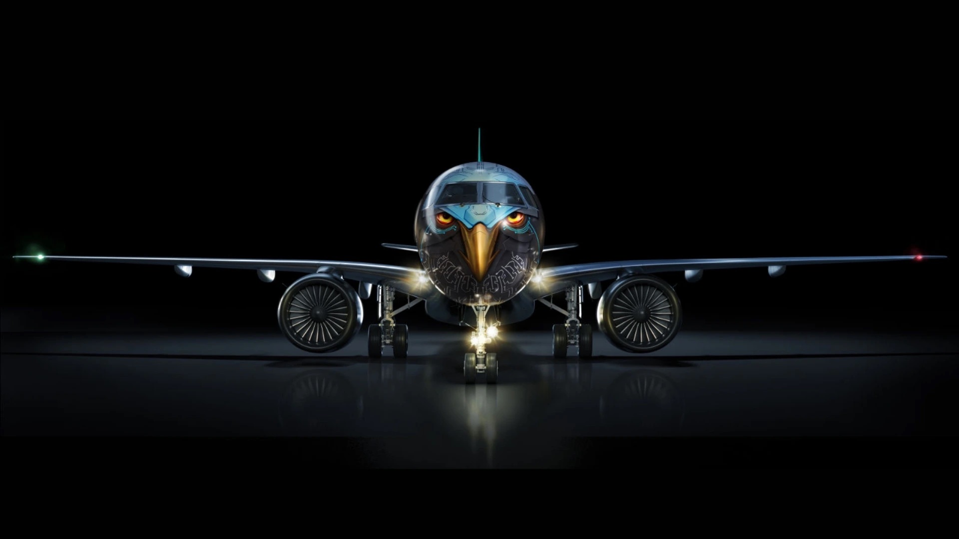 Embraer E195-E2 2