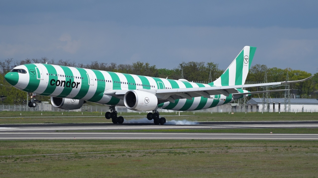 Condor A330-900neo