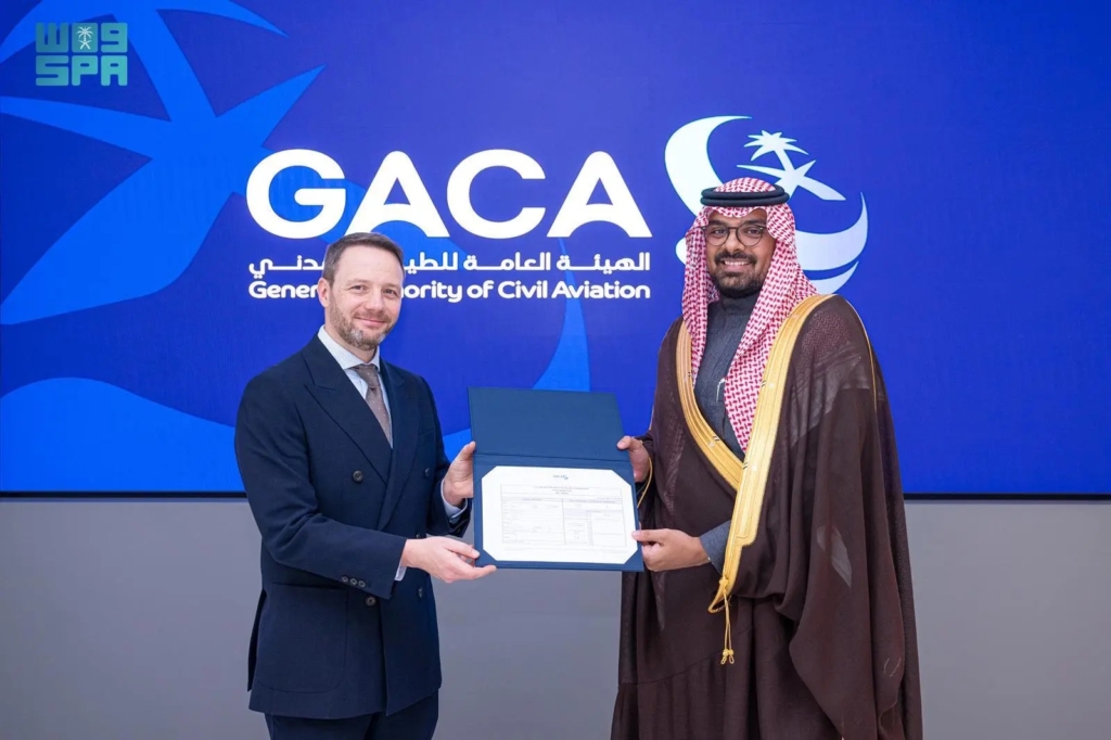 GACA awards operator certificate to FlexJet