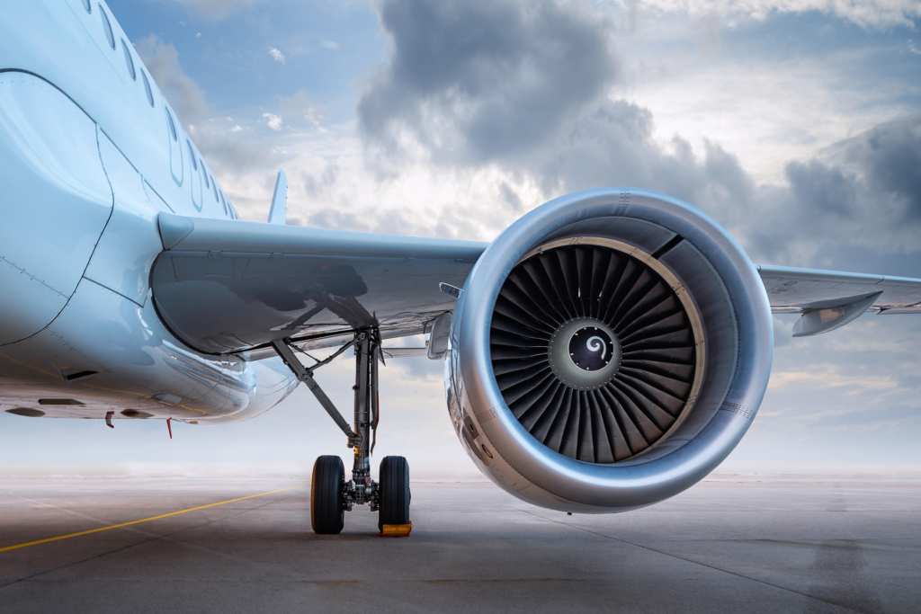 GE Aerospace CFM56 aircraft engine