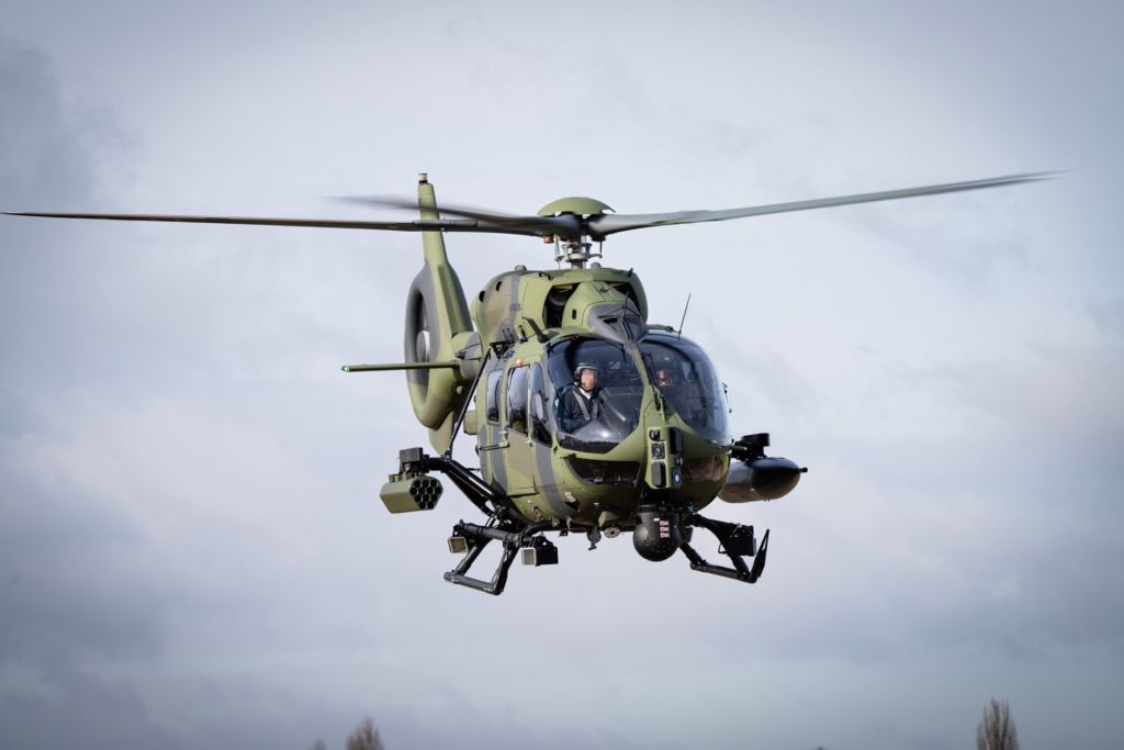 Germany Airbus H145M order