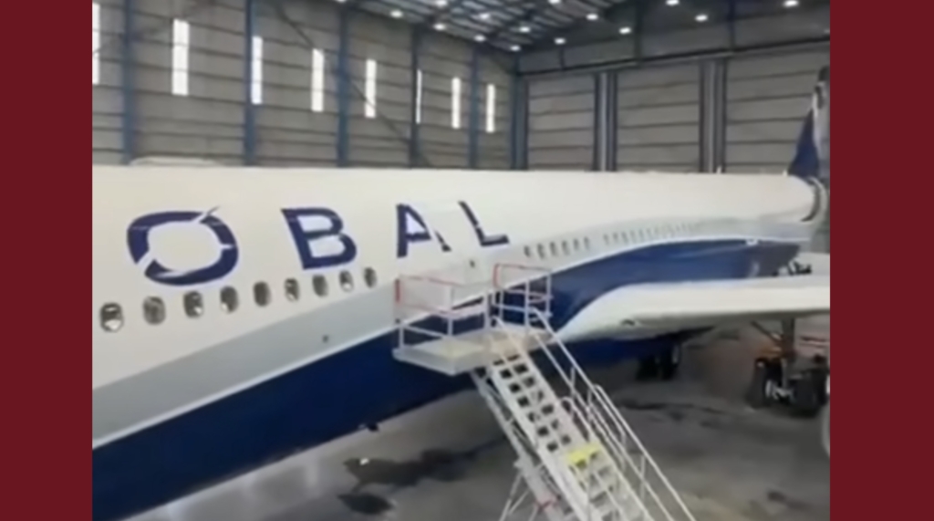 Global Airlines Airbus A340