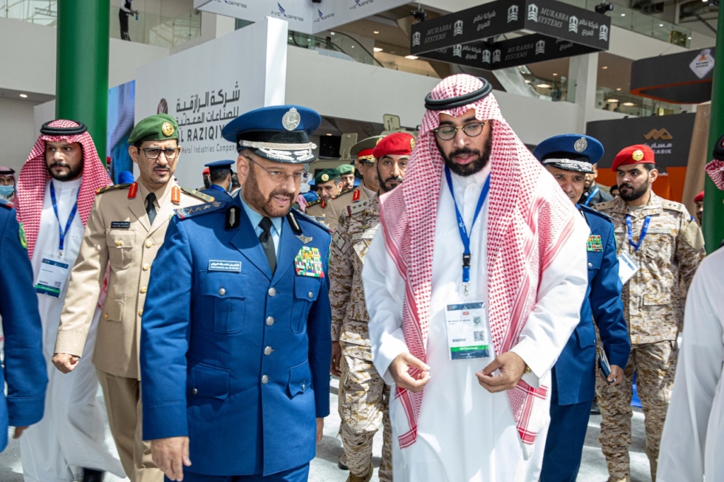 World Defense Show 2022