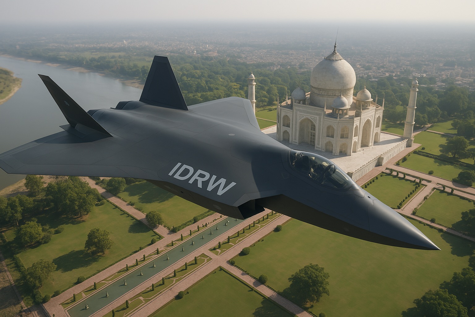 IDRW 6th gen concept