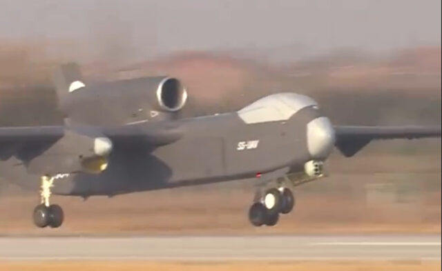 Jiutian mothership drone