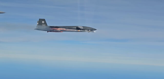 Kızılelma in test exercise