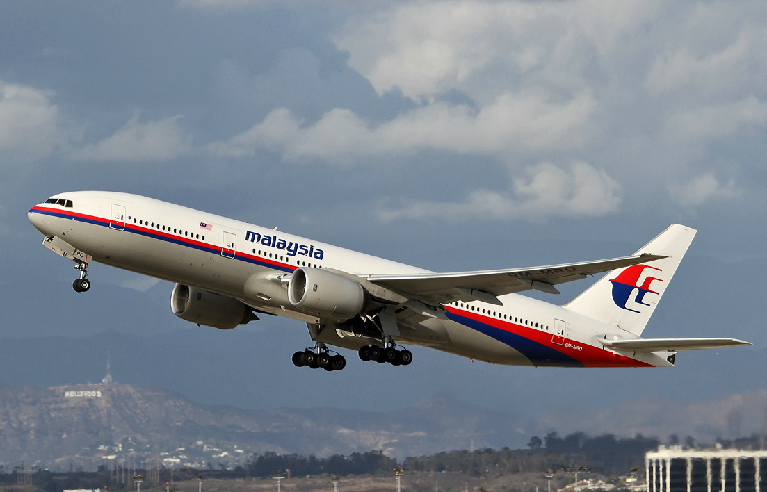 Malaysia Airlines Flight MH370