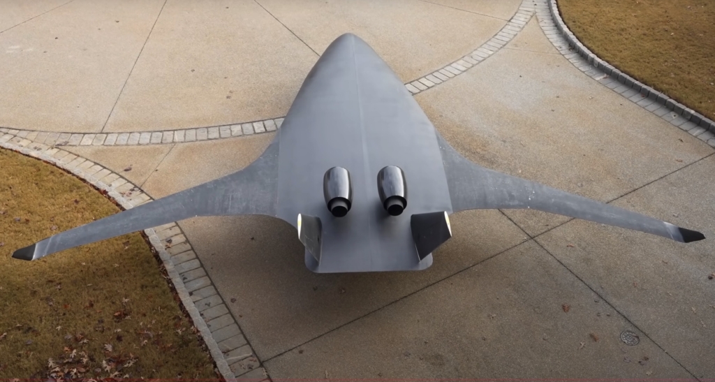 Natilus-Horizon-blended-wing-prototype-aircraft