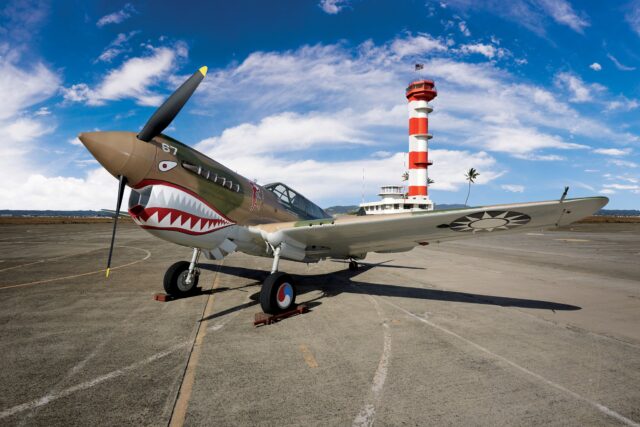 Pearl Harbor Aviation Museum