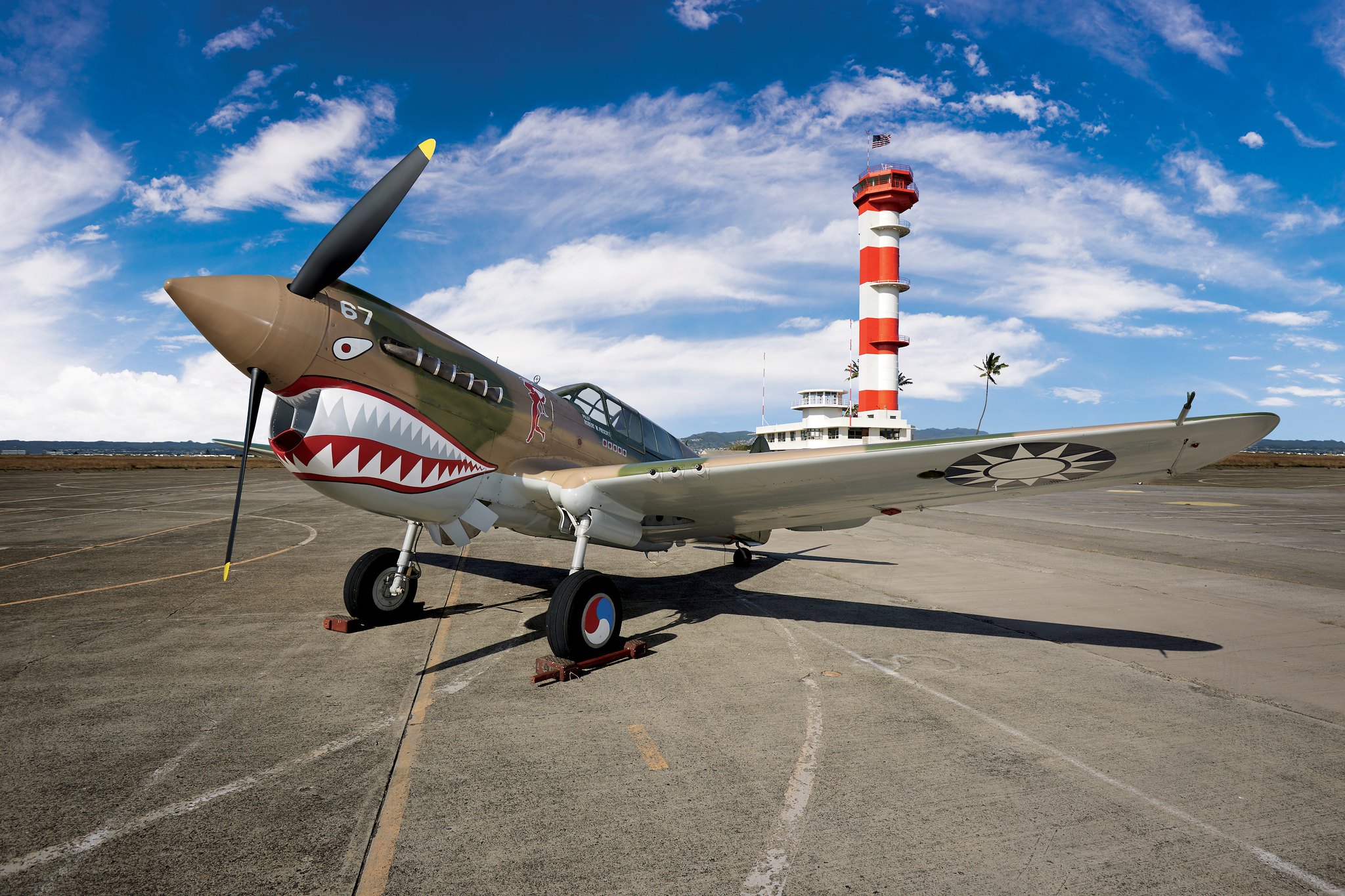 Pearl Harbor Aviation Museum