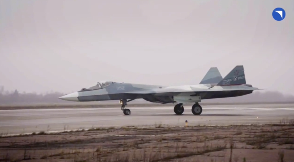 Sukhoi Su-57