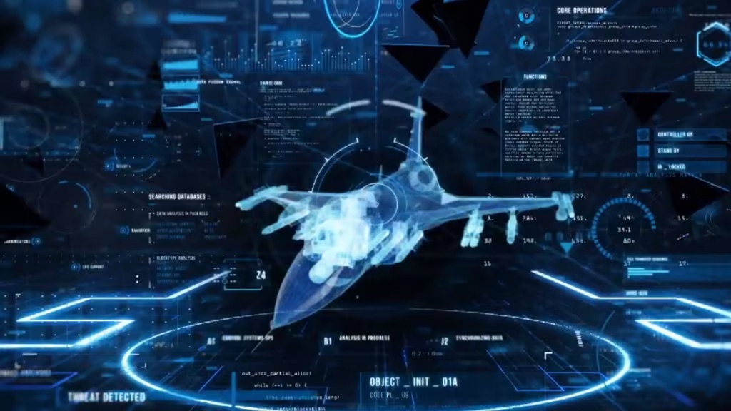 Saab gripen technology