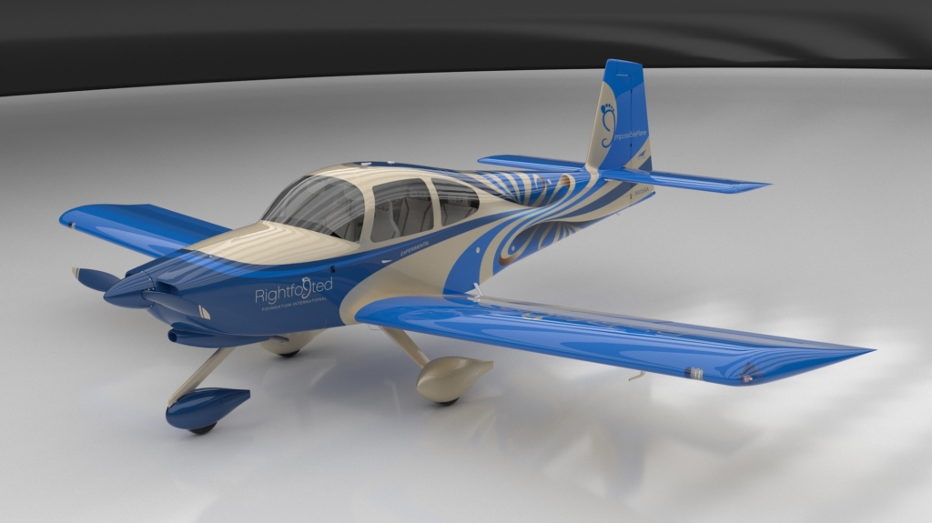 The Impossible Airplane