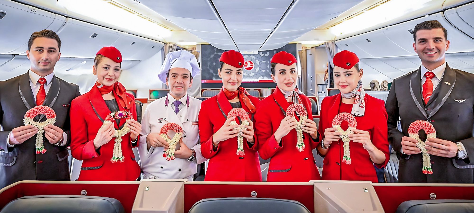 Turkish Airlines launches Phnom-Penh route