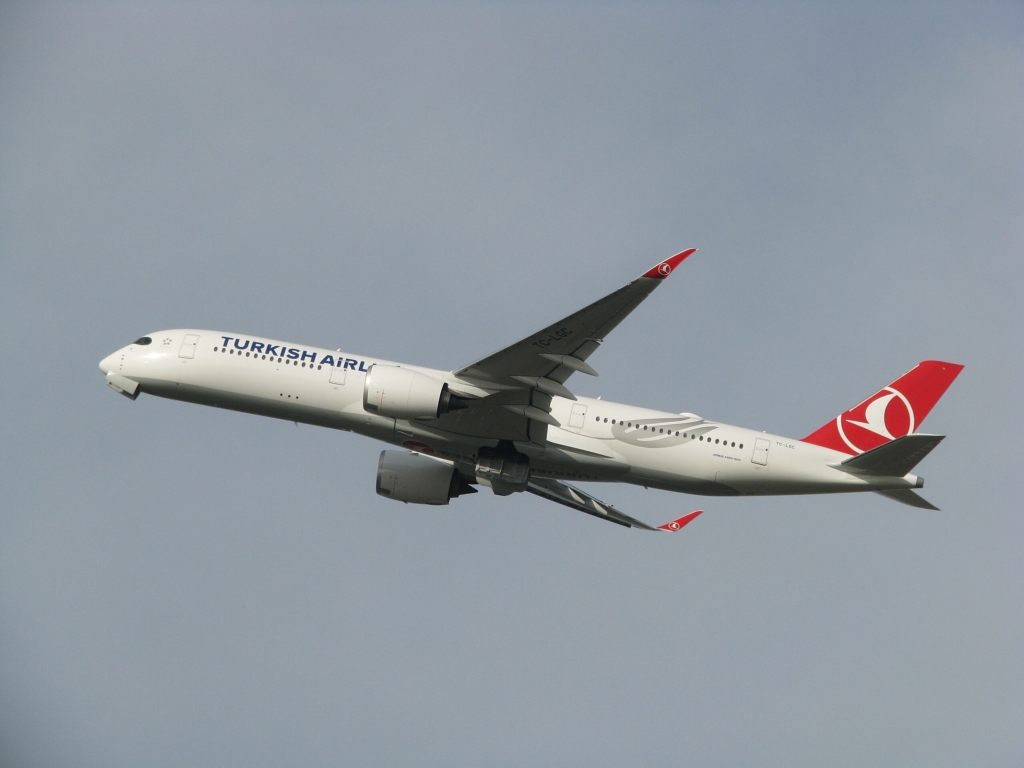 Turkish A350-900