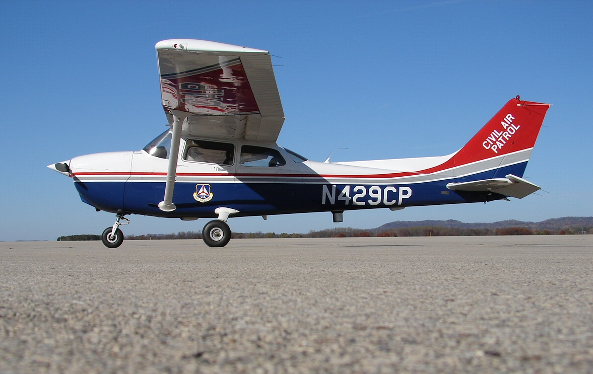 Civil Air Patrol Cessna 172