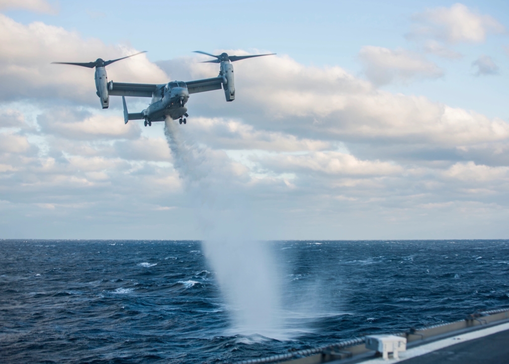 V-22 Osprey US Marines