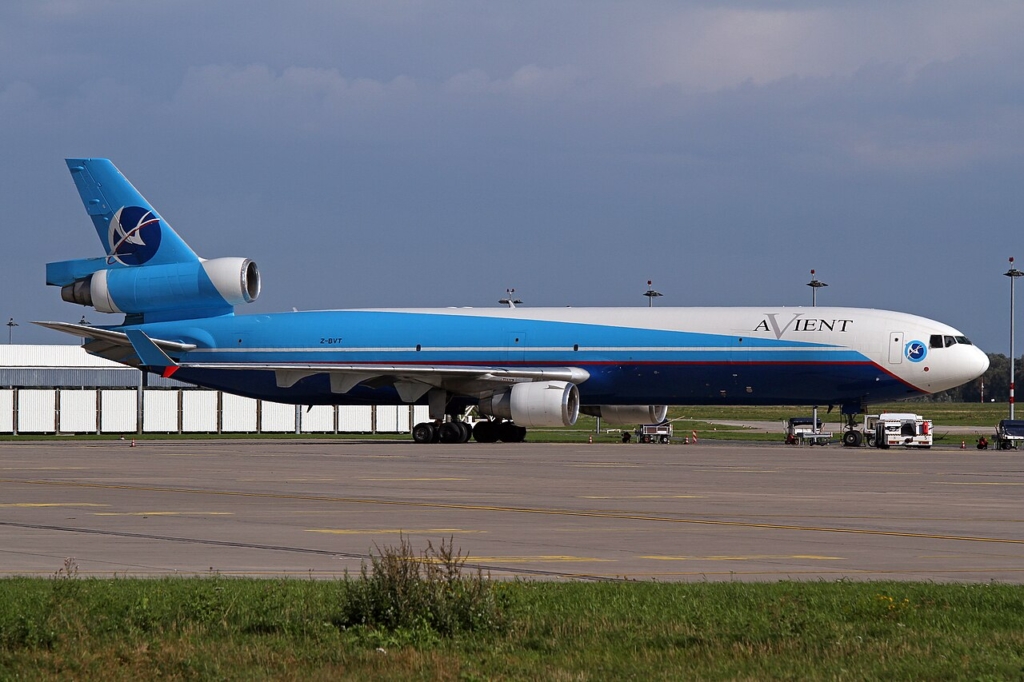 Avient Cargo MD-11