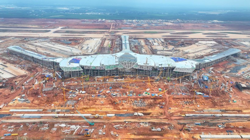 Long Thanh International Airport, Vietnam