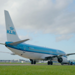 KLM retires 1st Boeing 737-800 in fleet renewal programme