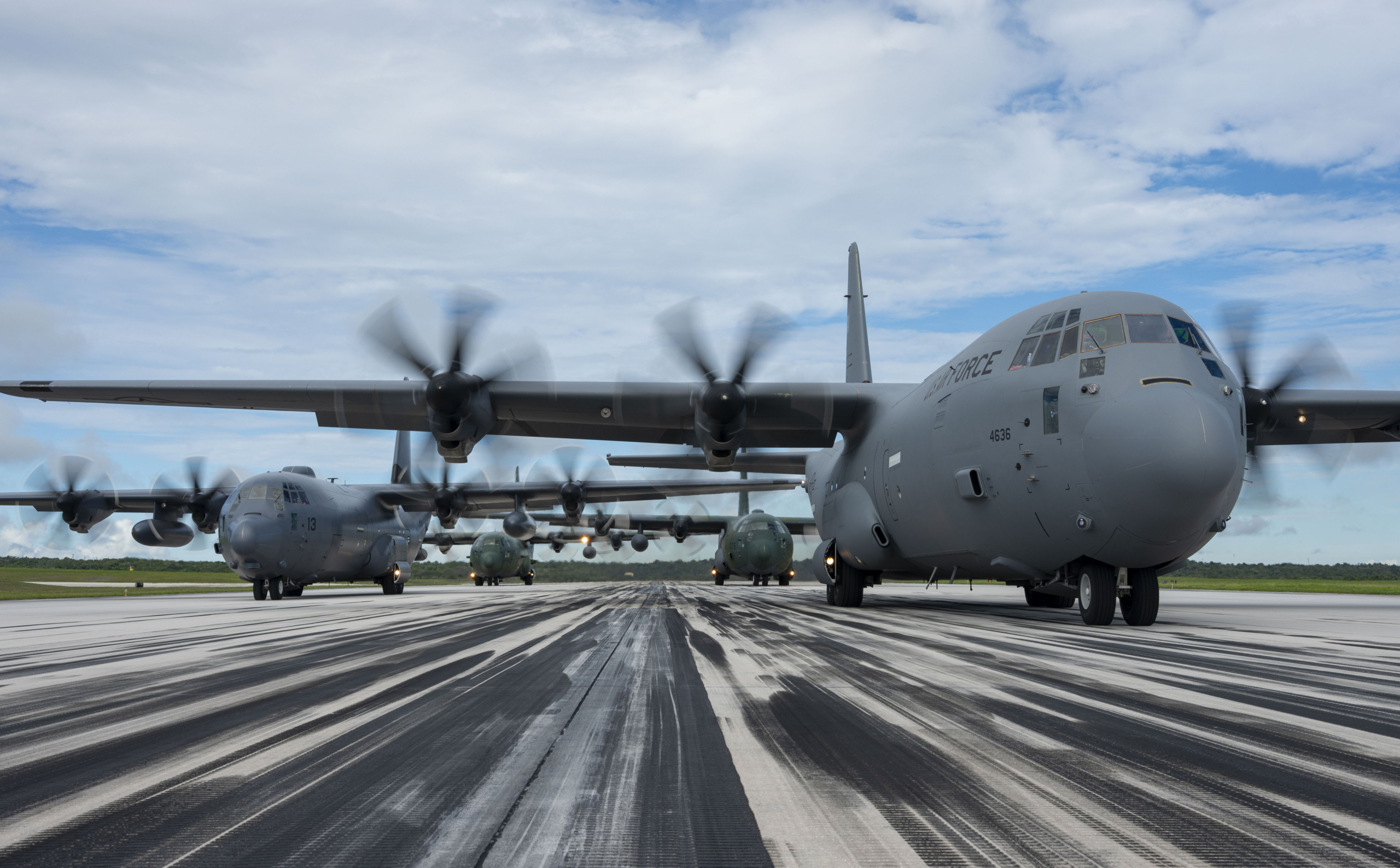 Image: USAF/Staff Sgt Tyler McQuiston