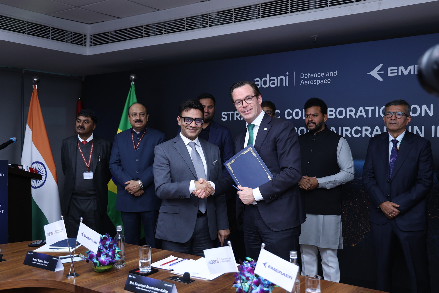 Airbus considers an ATR final assembly line in India
