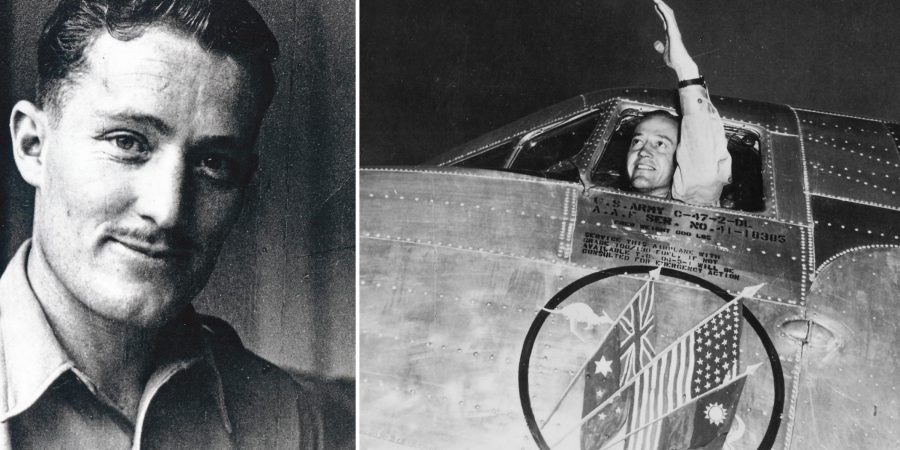 Cathay Pacific founders