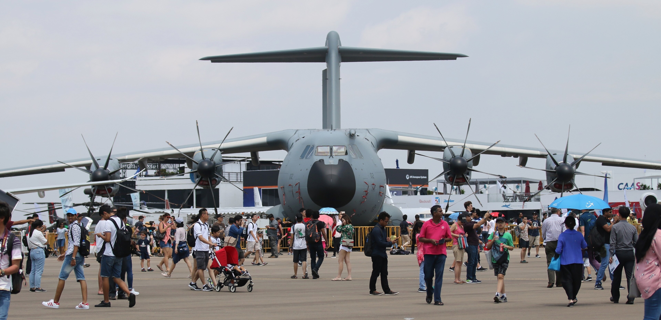 Singapore Airshow